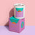 Large Crystal Infused Candles by Three Suns